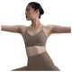 Nike Γυναικείο μπουστάκι Dri-FIT Indy Light-Support Padded Sports Bra